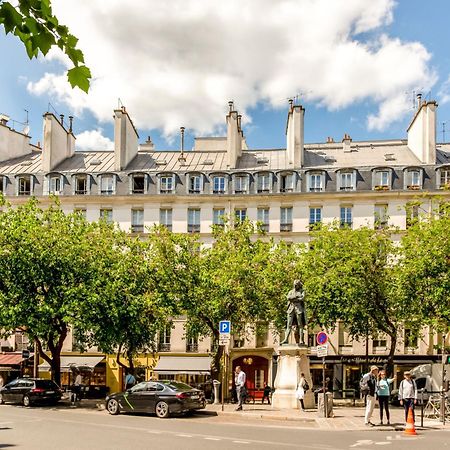 Merveil - Luxury Suite - Marais - Antoine I Paryż Zewnętrze zdjęcie