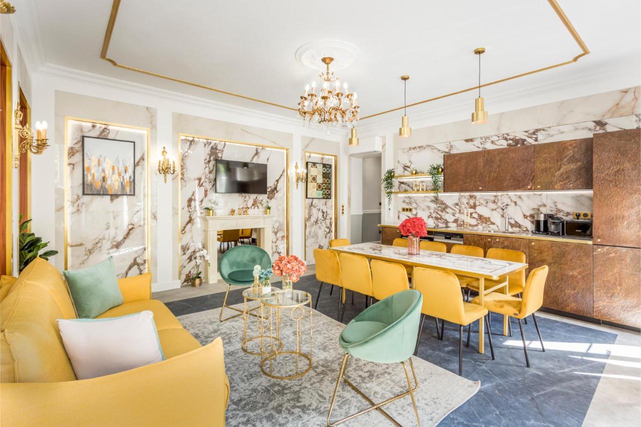 Merveil - Luxury Suite - Marais - Antoine I Paryż Zewnętrze zdjęcie