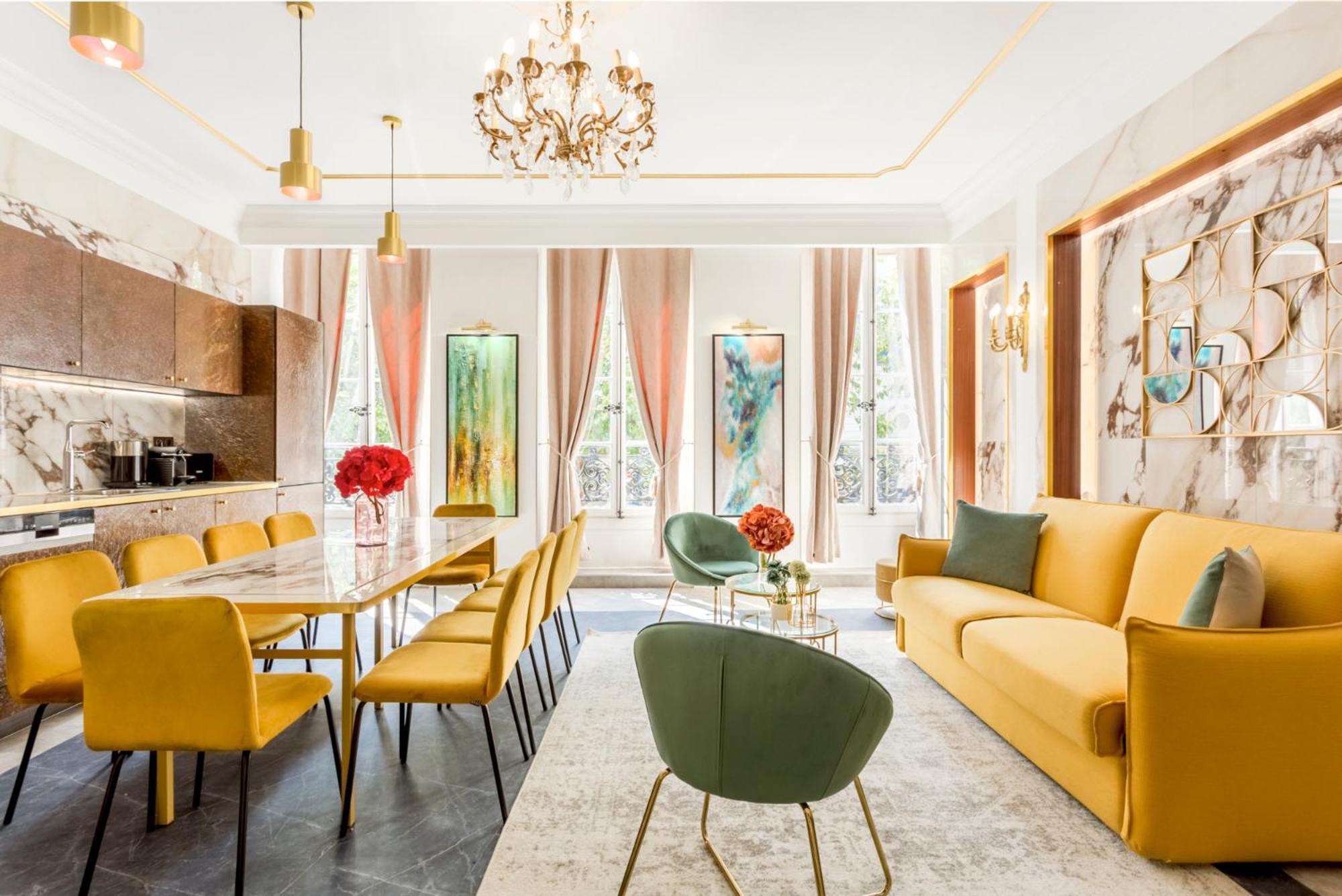 Merveil - Luxury Suite - Marais - Antoine I Paryż Zewnętrze zdjęcie