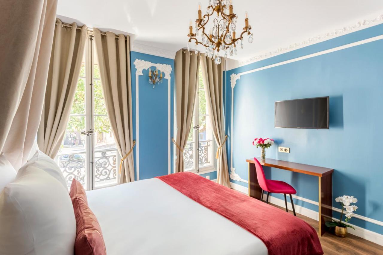 Merveil - Luxury Suite - Marais - Antoine I Paryż Zewnętrze zdjęcie