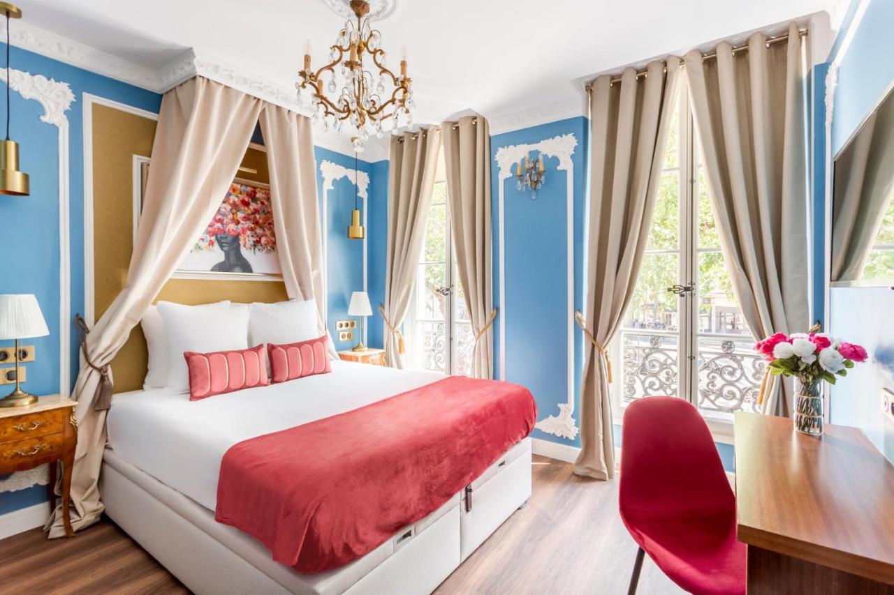 Merveil - Luxury Suite - Marais - Antoine I Paryż Zewnętrze zdjęcie