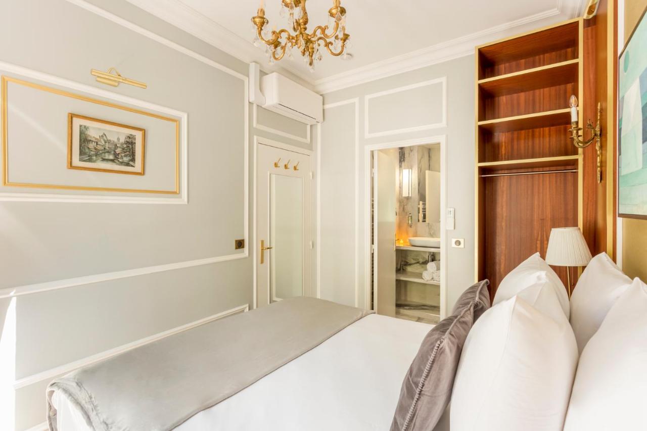 Merveil - Luxury Suite - Marais - Antoine I Paryż Zewnętrze zdjęcie