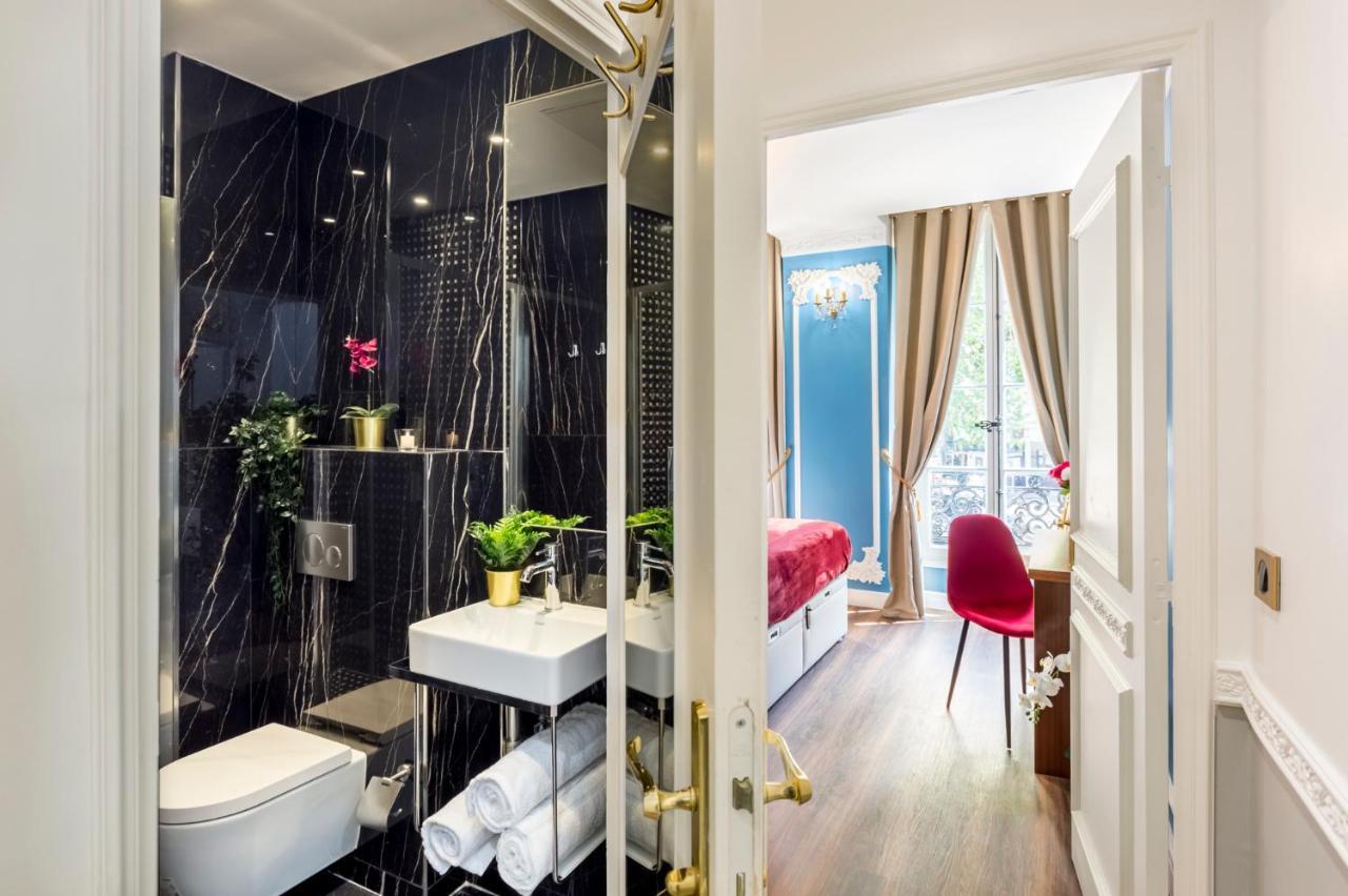 Merveil - Luxury Suite - Marais - Antoine I Paryż Zewnętrze zdjęcie