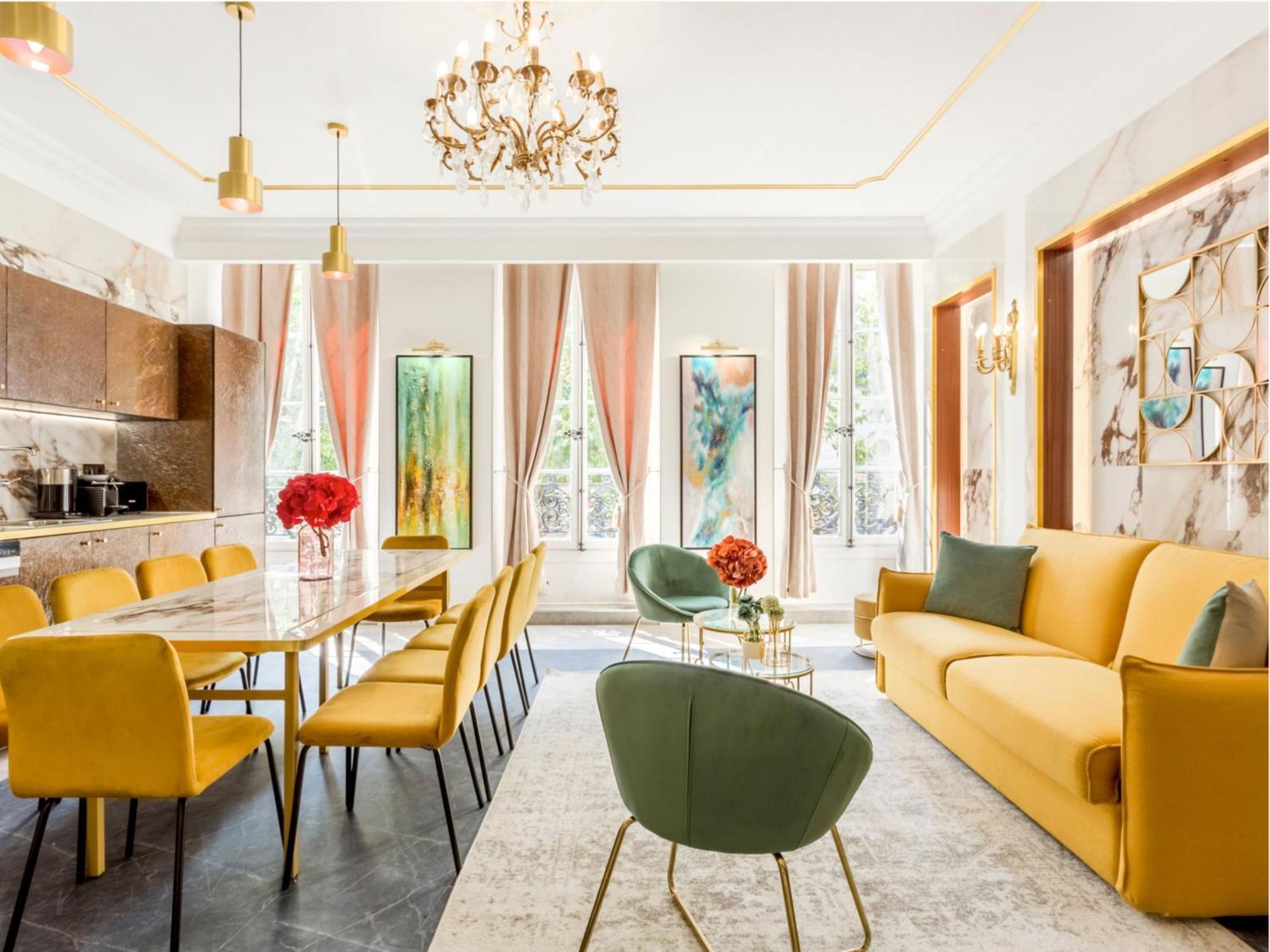 Merveil - Luxury Suite - Marais - Antoine I Paryż Zewnętrze zdjęcie