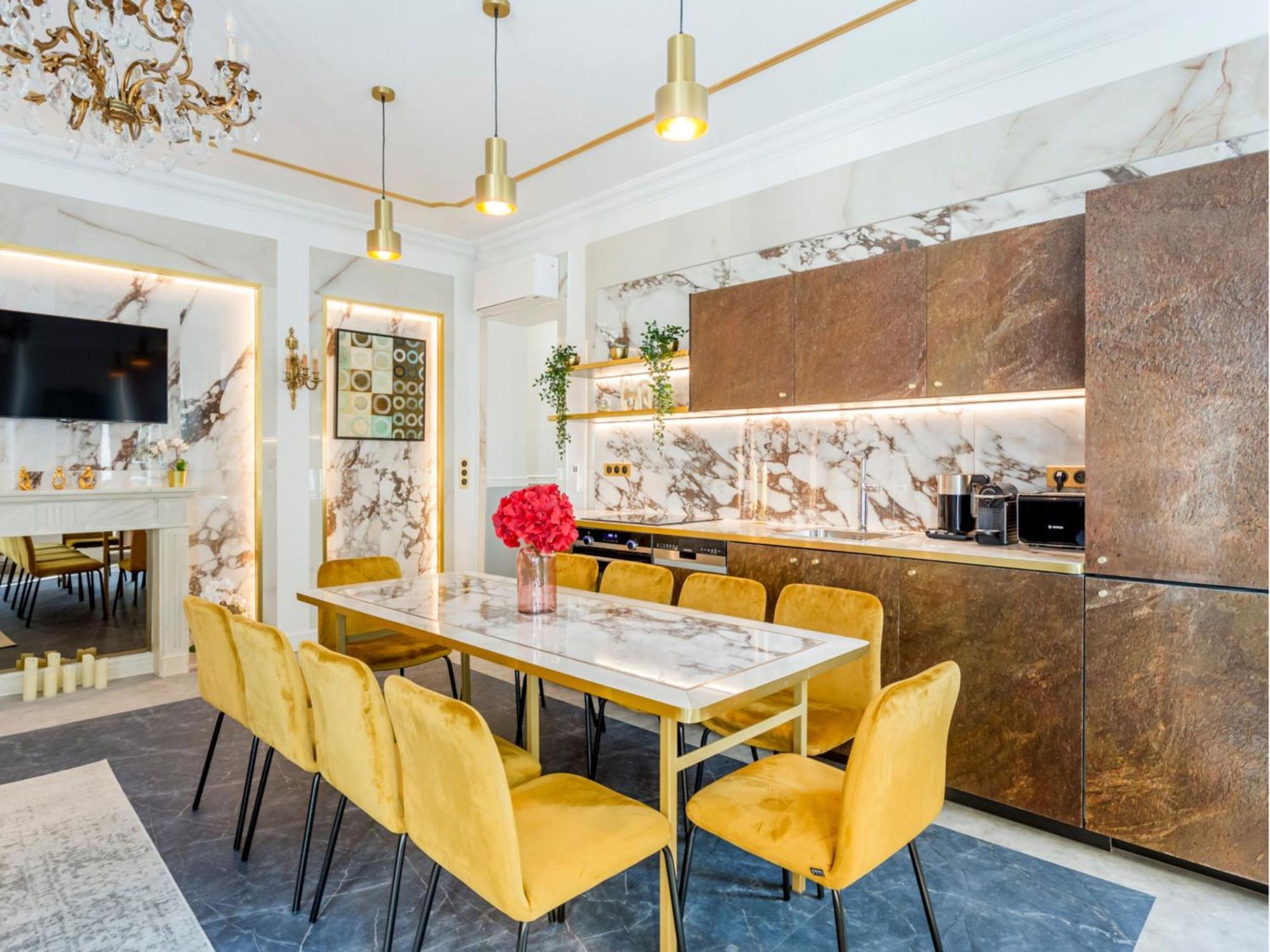 Merveil - Luxury Suite - Marais - Antoine I Paryż Zewnętrze zdjęcie