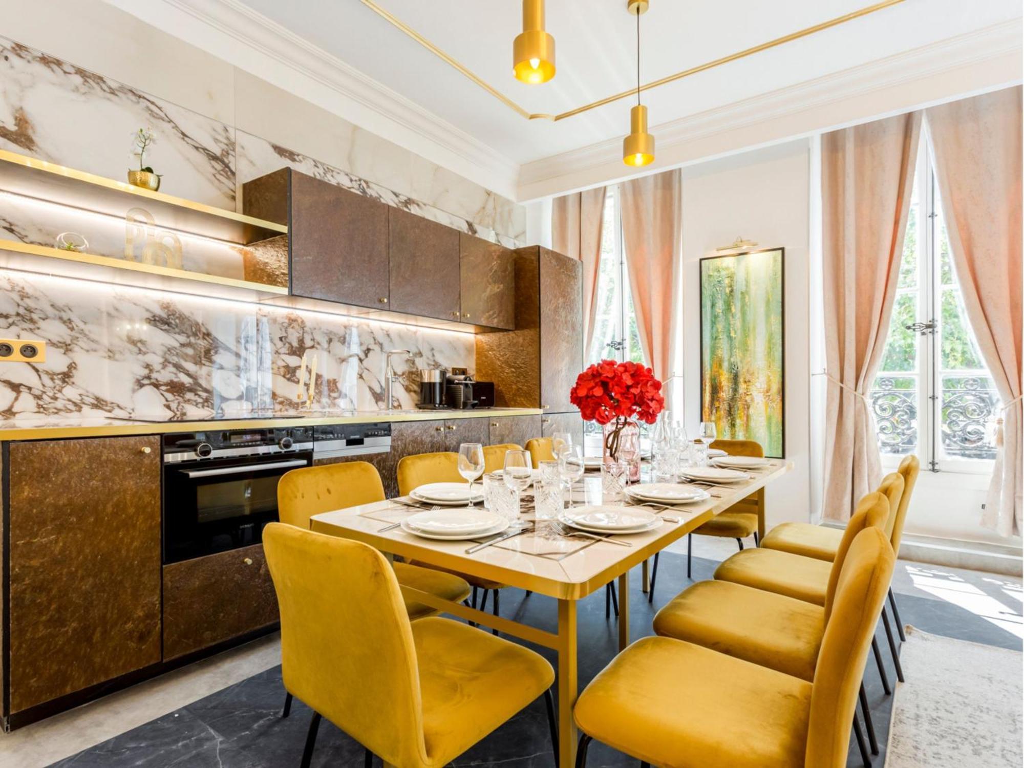 Merveil - Luxury Suite - Marais - Antoine I Paryż Zewnętrze zdjęcie