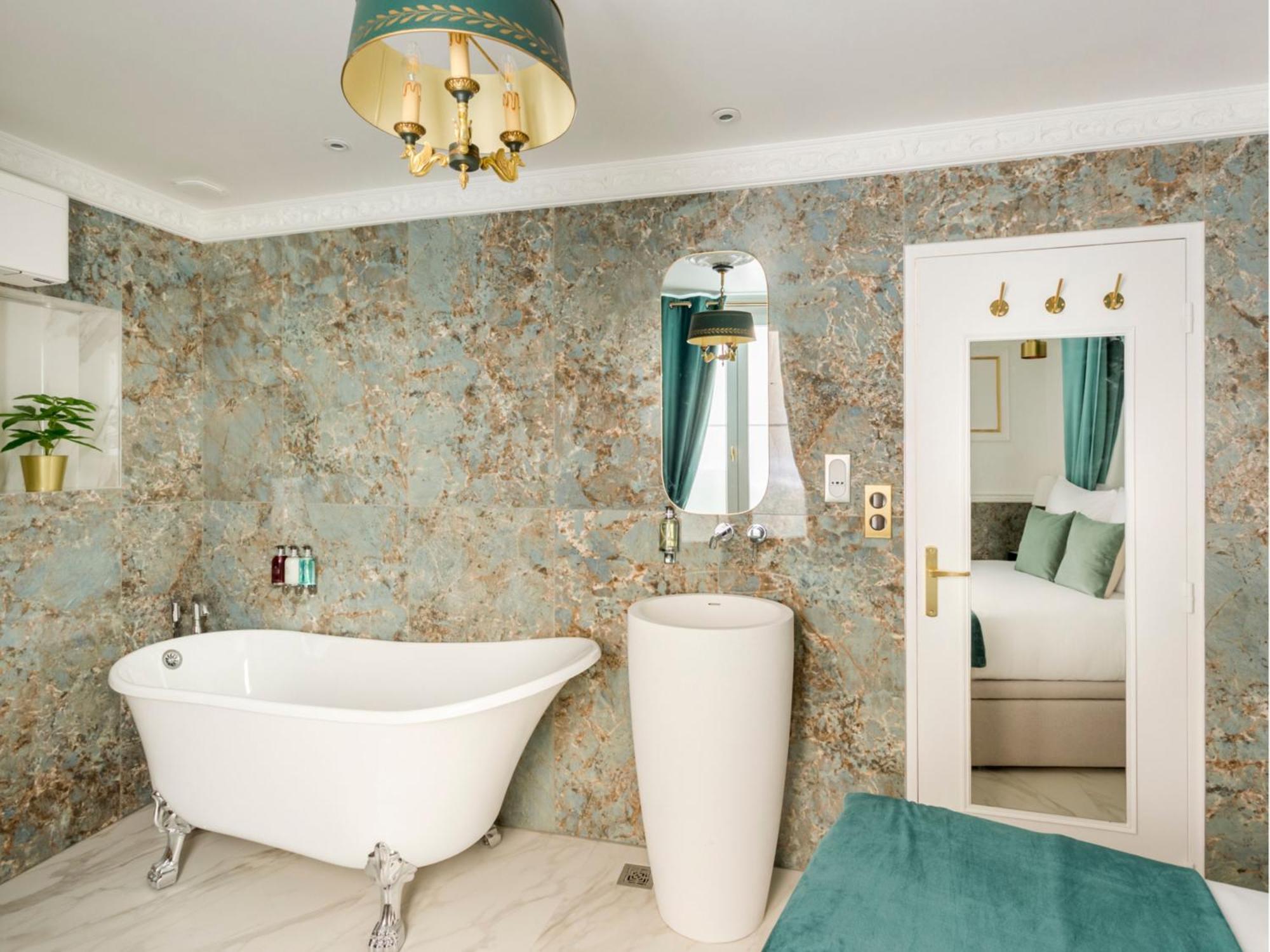 Merveil - Luxury Suite - Marais - Antoine I Paryż Zewnętrze zdjęcie