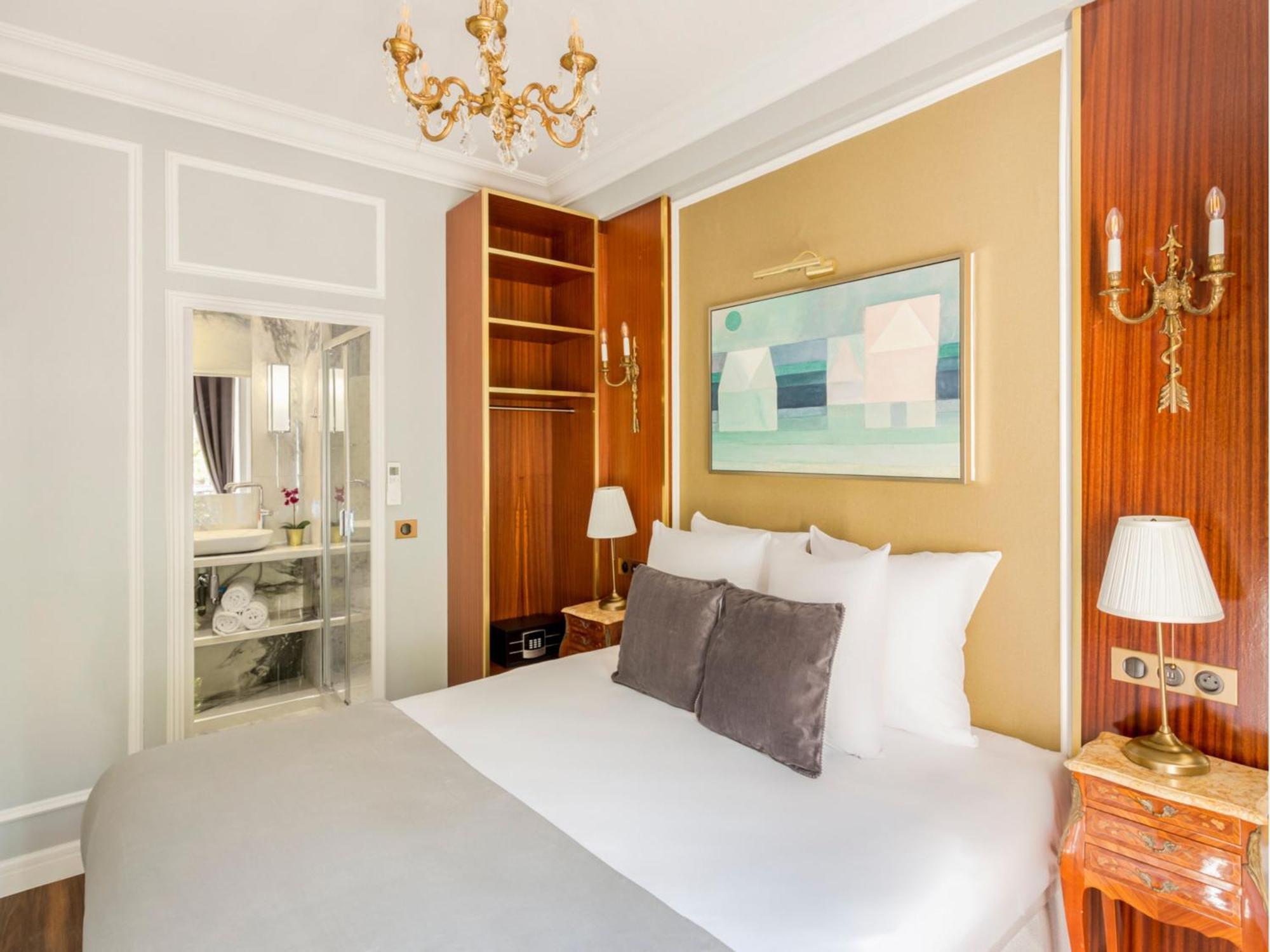 Merveil - Luxury Suite - Marais - Antoine I Paryż Zewnętrze zdjęcie