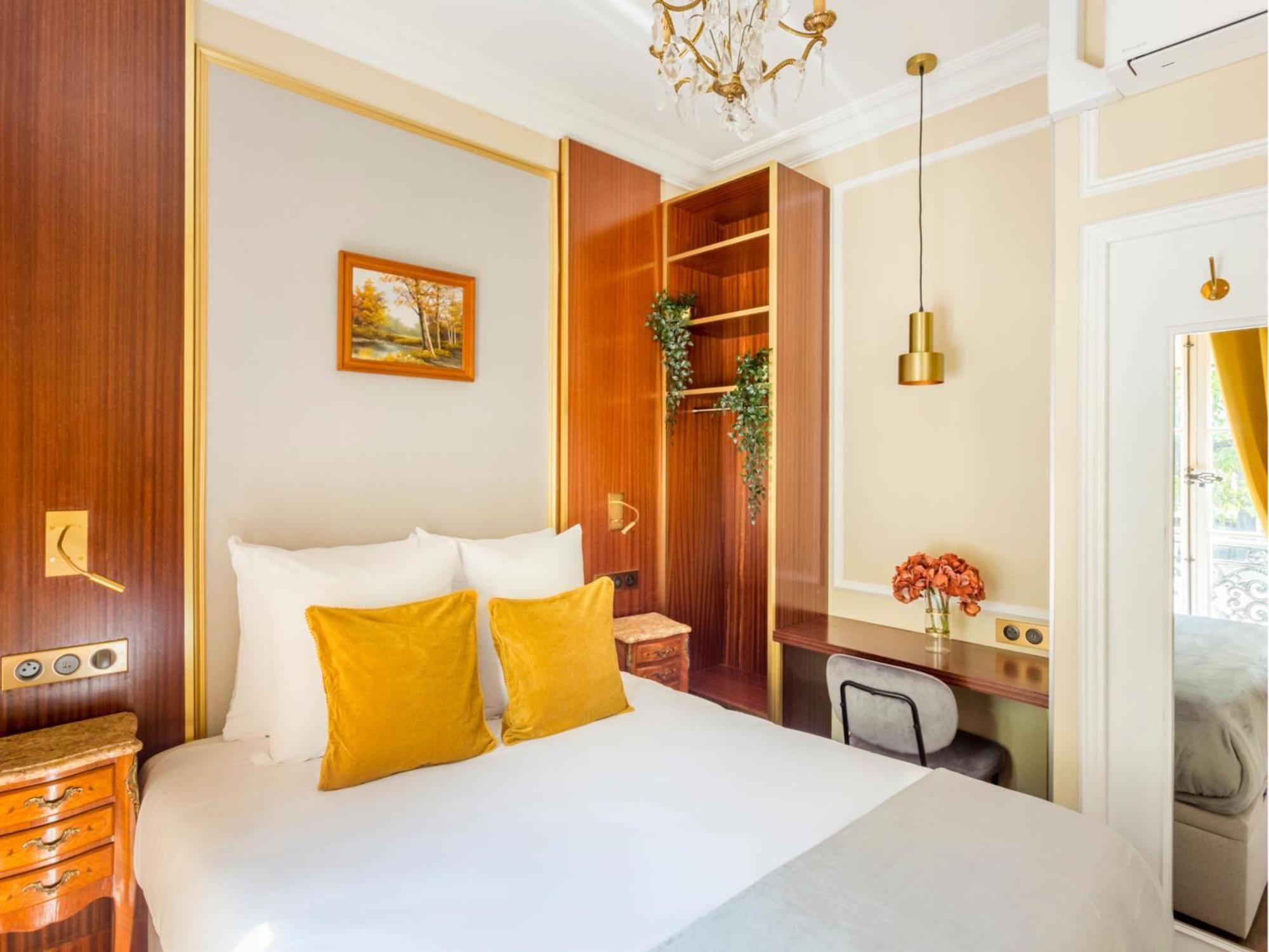Merveil - Luxury Suite - Marais - Antoine I Paryż Zewnętrze zdjęcie