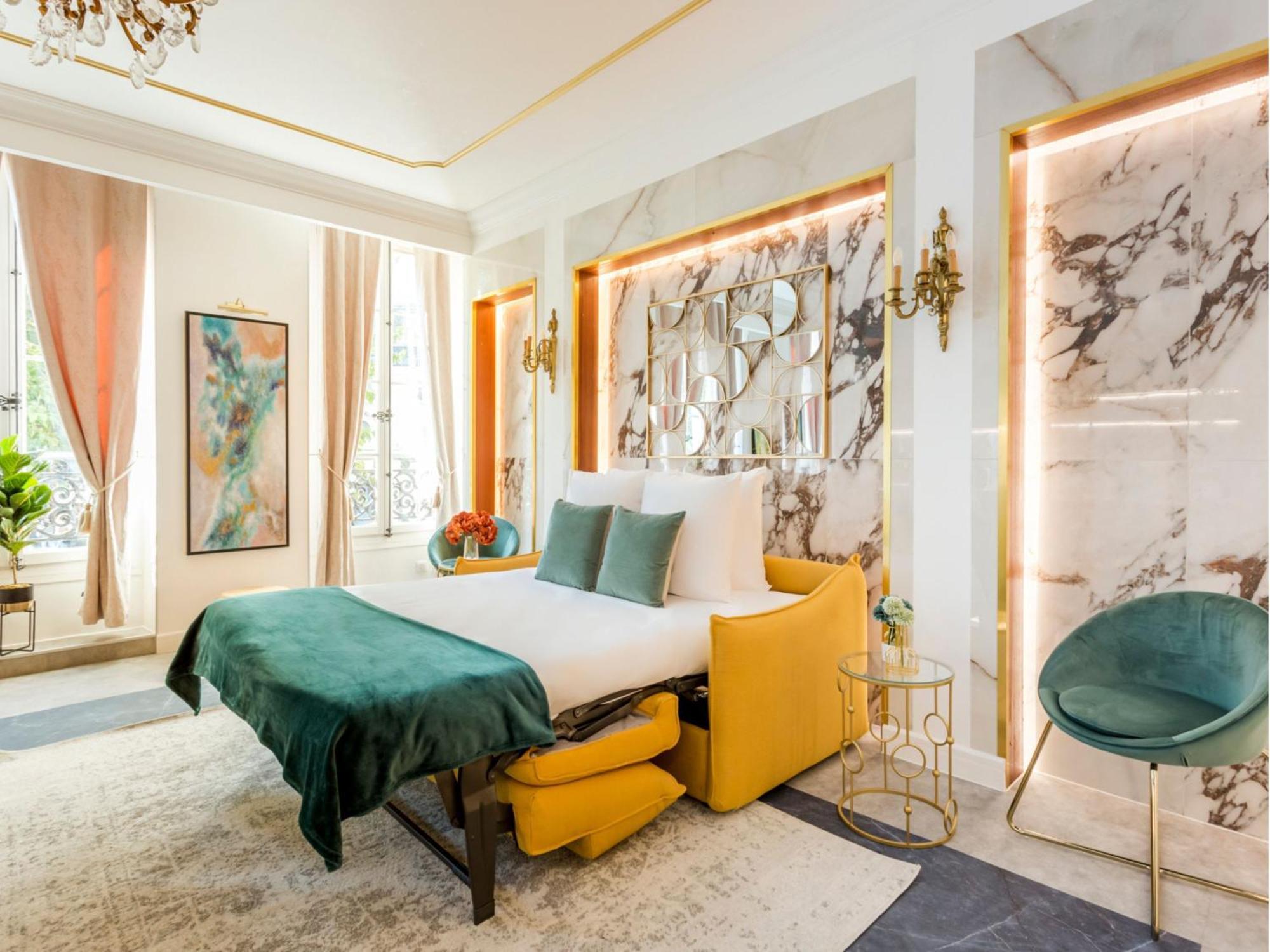 Merveil - Luxury Suite - Marais - Antoine I Paryż Zewnętrze zdjęcie
