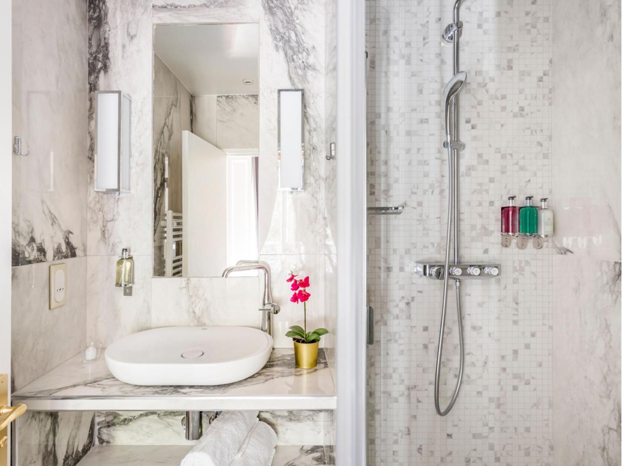 Merveil - Luxury Suite - Marais - Antoine I Paryż Zewnętrze zdjęcie