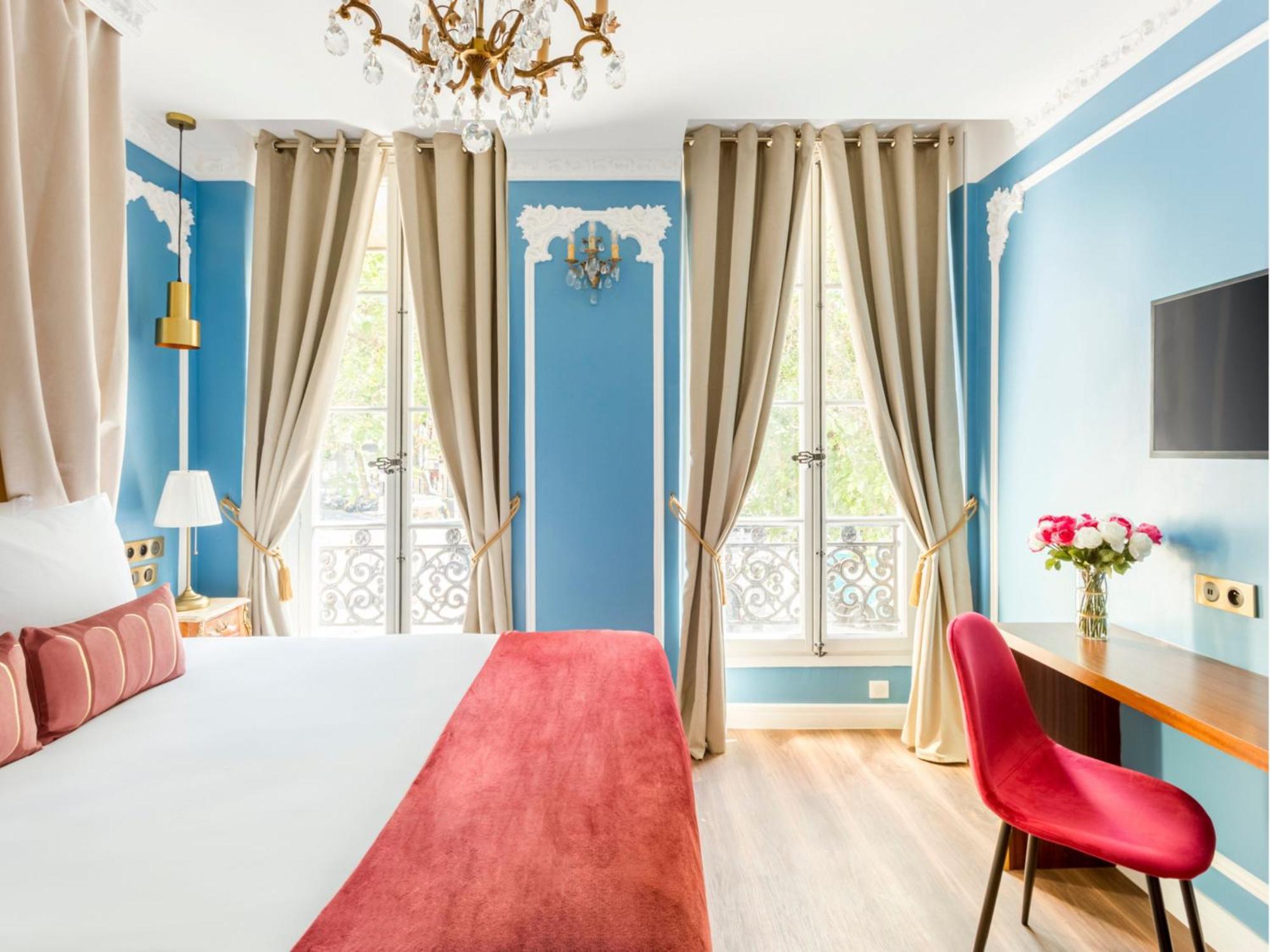 Merveil - Luxury Suite - Marais - Antoine I Paryż Zewnętrze zdjęcie