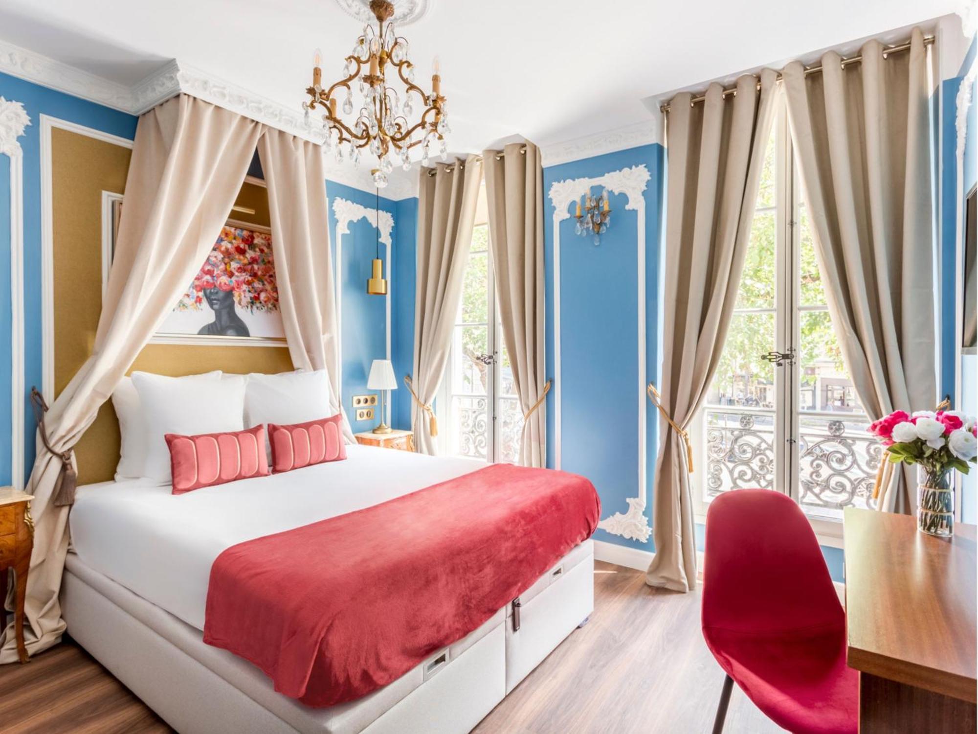 Merveil - Luxury Suite - Marais - Antoine I Paryż Zewnętrze zdjęcie