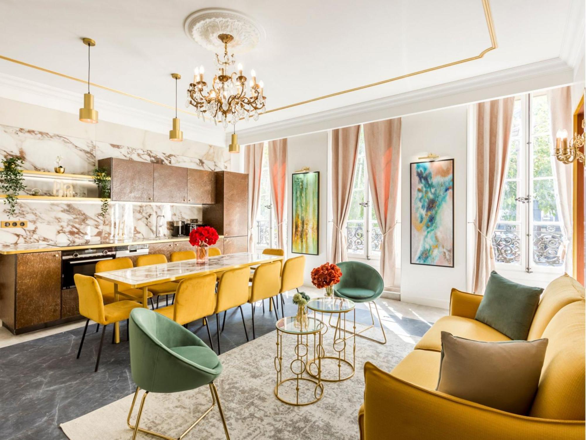 Merveil - Luxury Suite - Marais - Antoine I Paryż Zewnętrze zdjęcie