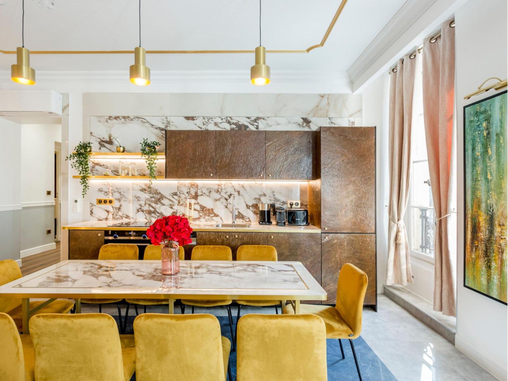 Merveil - Luxury Suite - Marais - Antoine I Paryż Zewnętrze zdjęcie