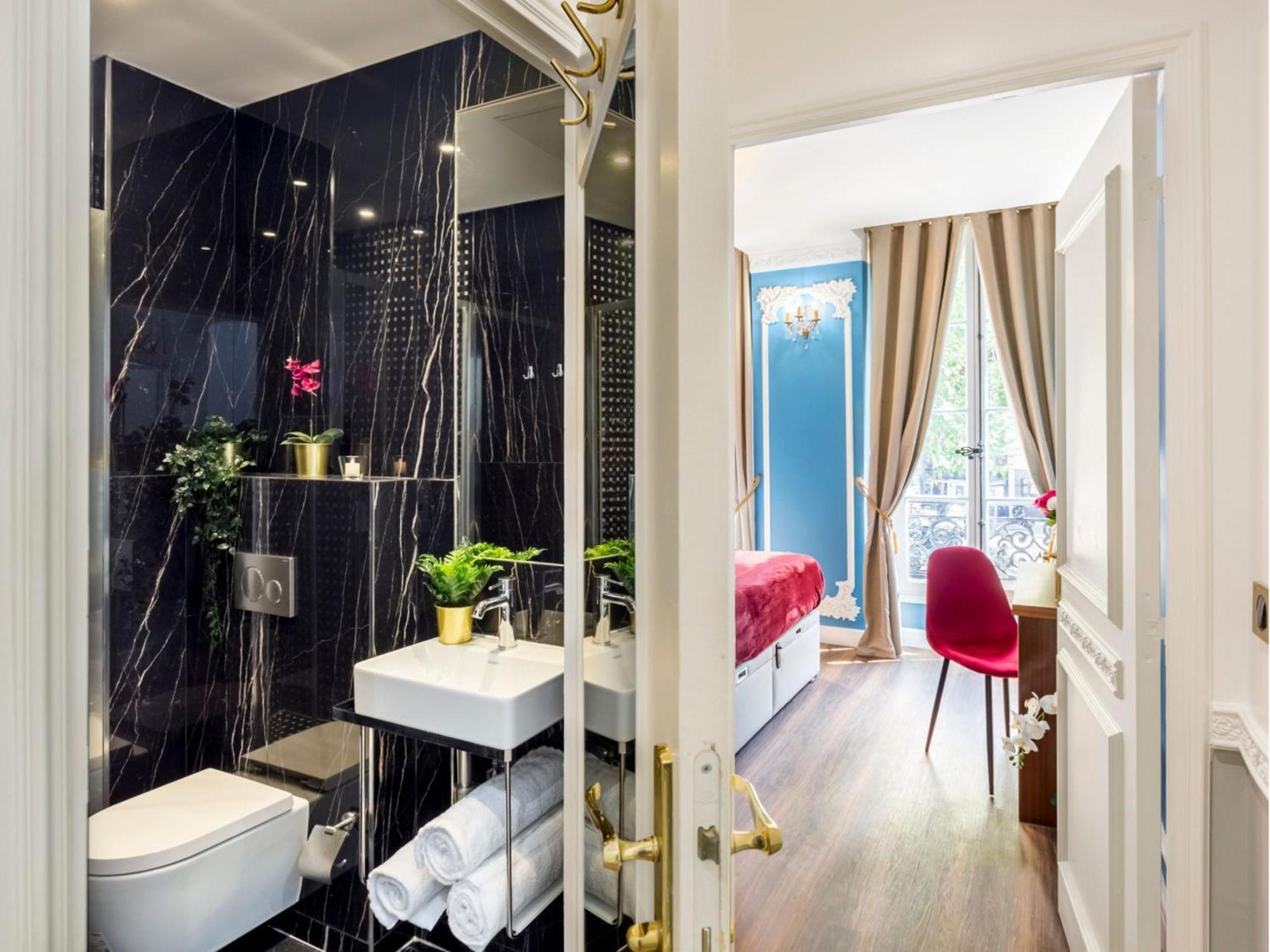 Merveil - Luxury Suite - Marais - Antoine I Paryż Zewnętrze zdjęcie