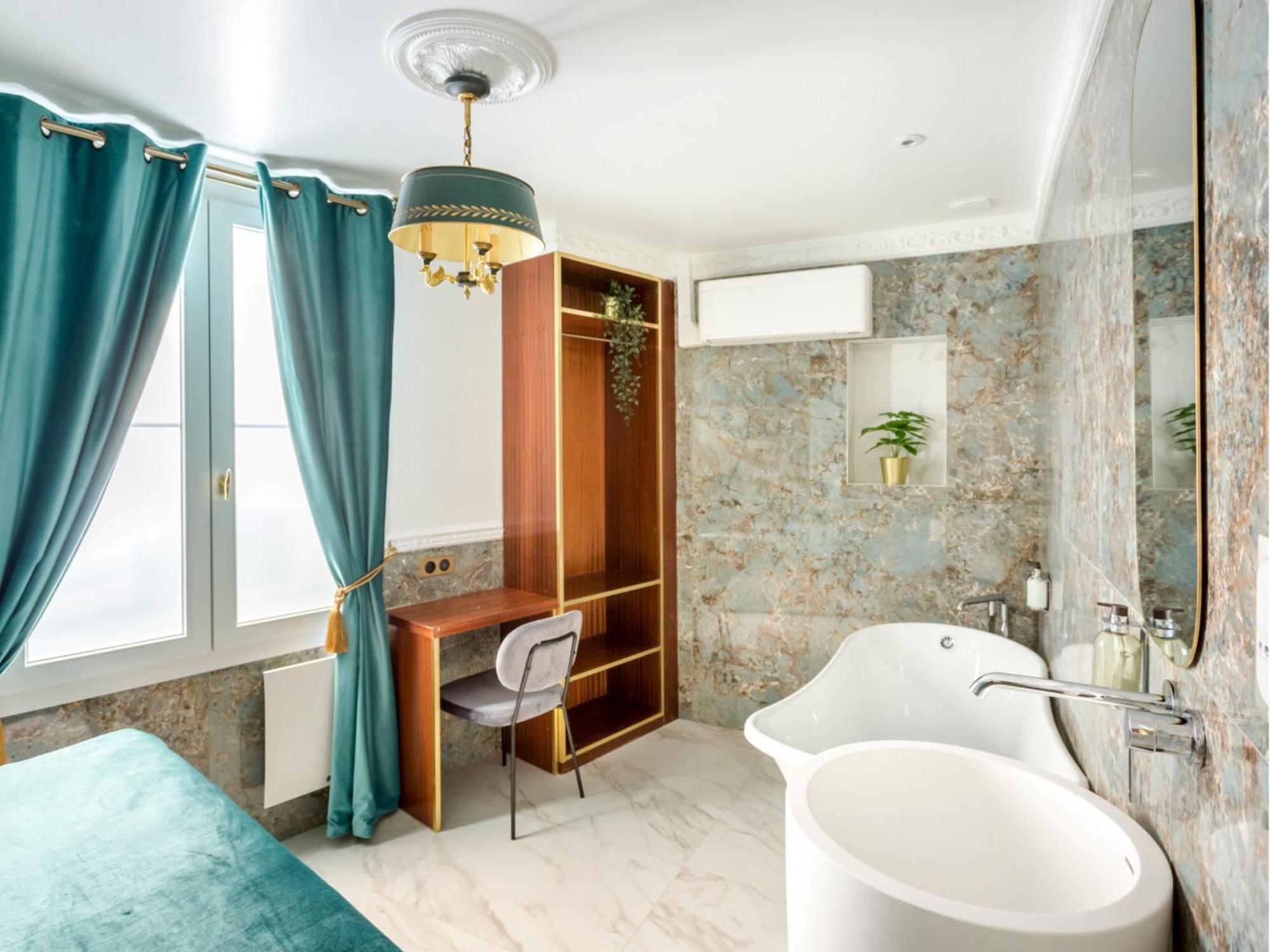 Merveil - Luxury Suite - Marais - Antoine I Paryż Zewnętrze zdjęcie