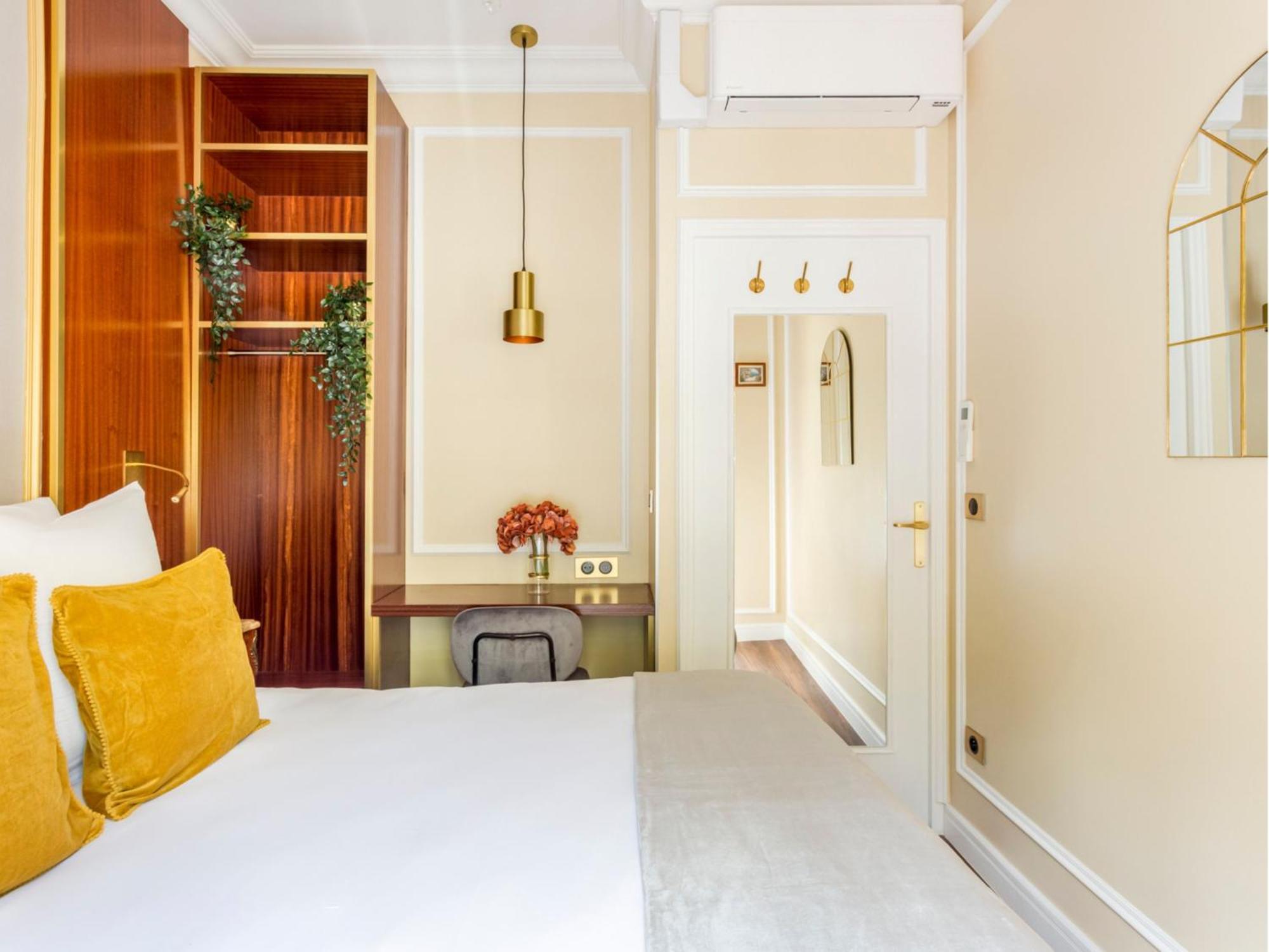 Merveil - Luxury Suite - Marais - Antoine I Paryż Zewnętrze zdjęcie