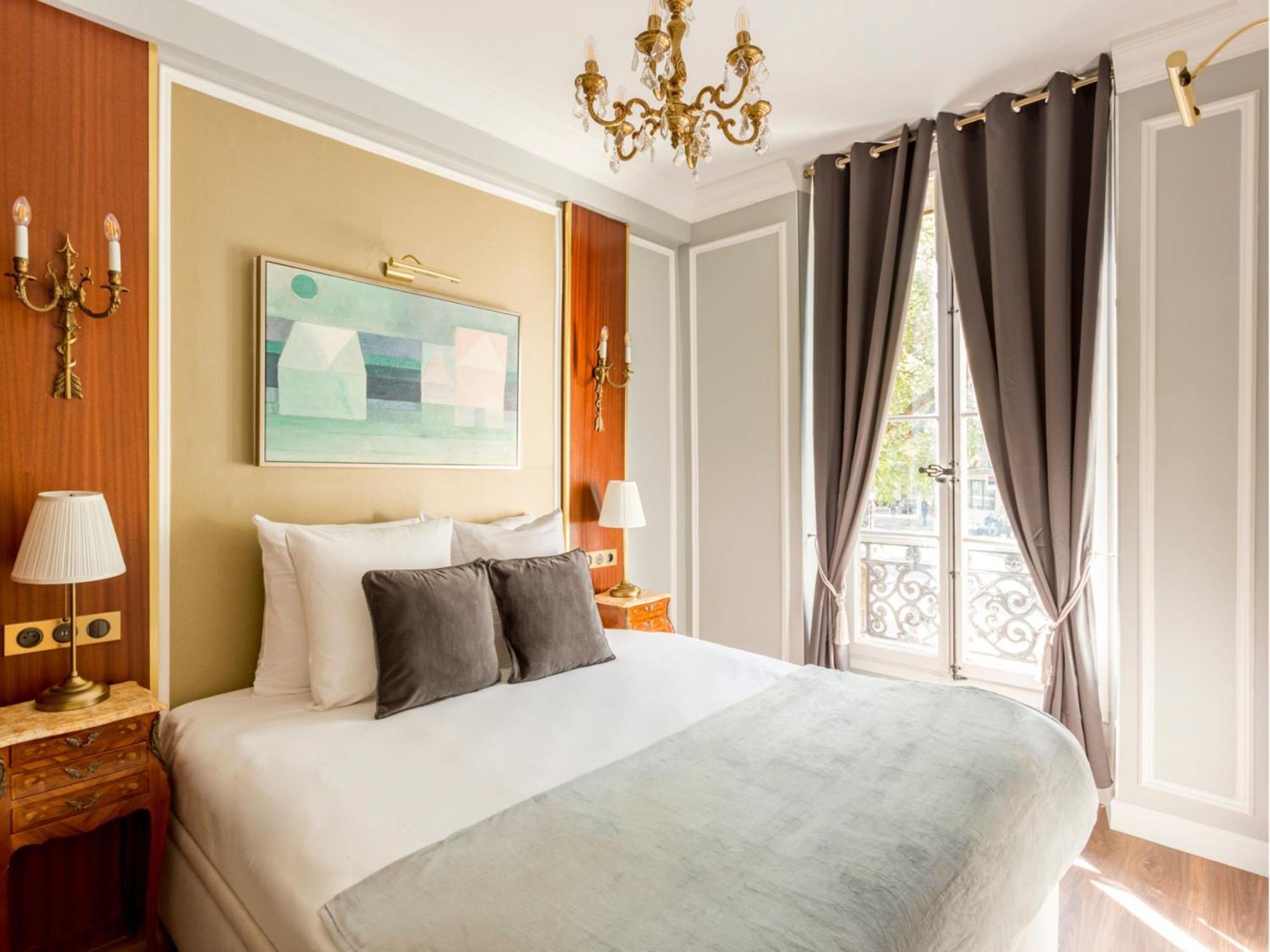 Merveil - Luxury Suite - Marais - Antoine I Paryż Zewnętrze zdjęcie