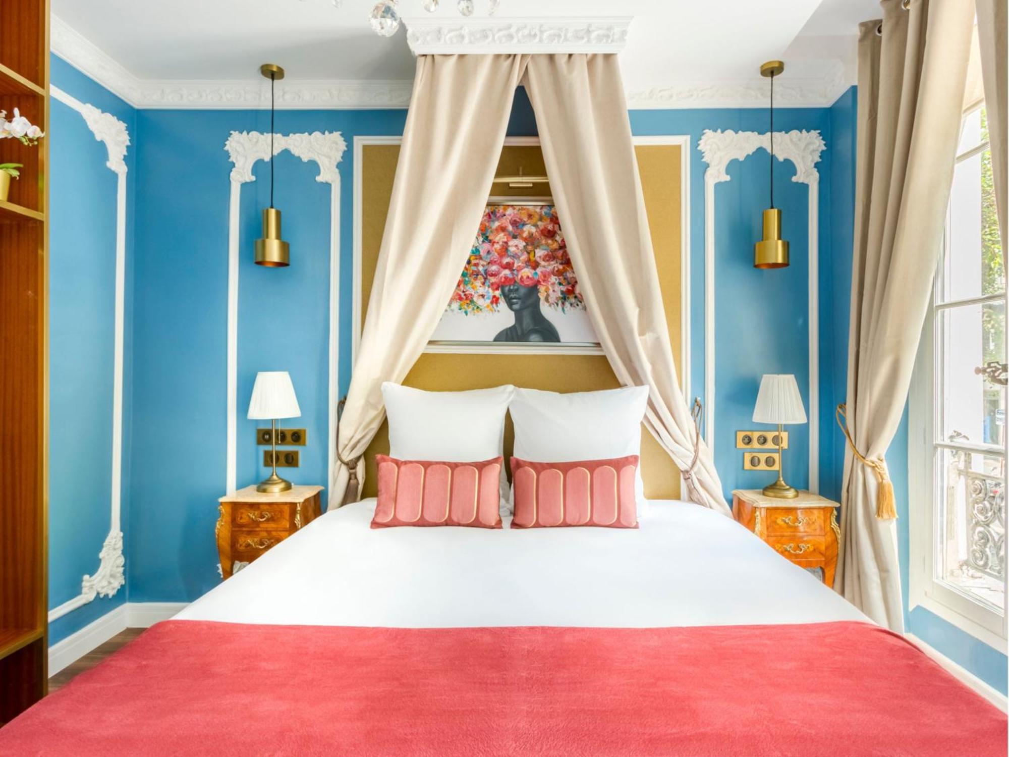 Merveil - Luxury Suite - Marais - Antoine I Paryż Zewnętrze zdjęcie