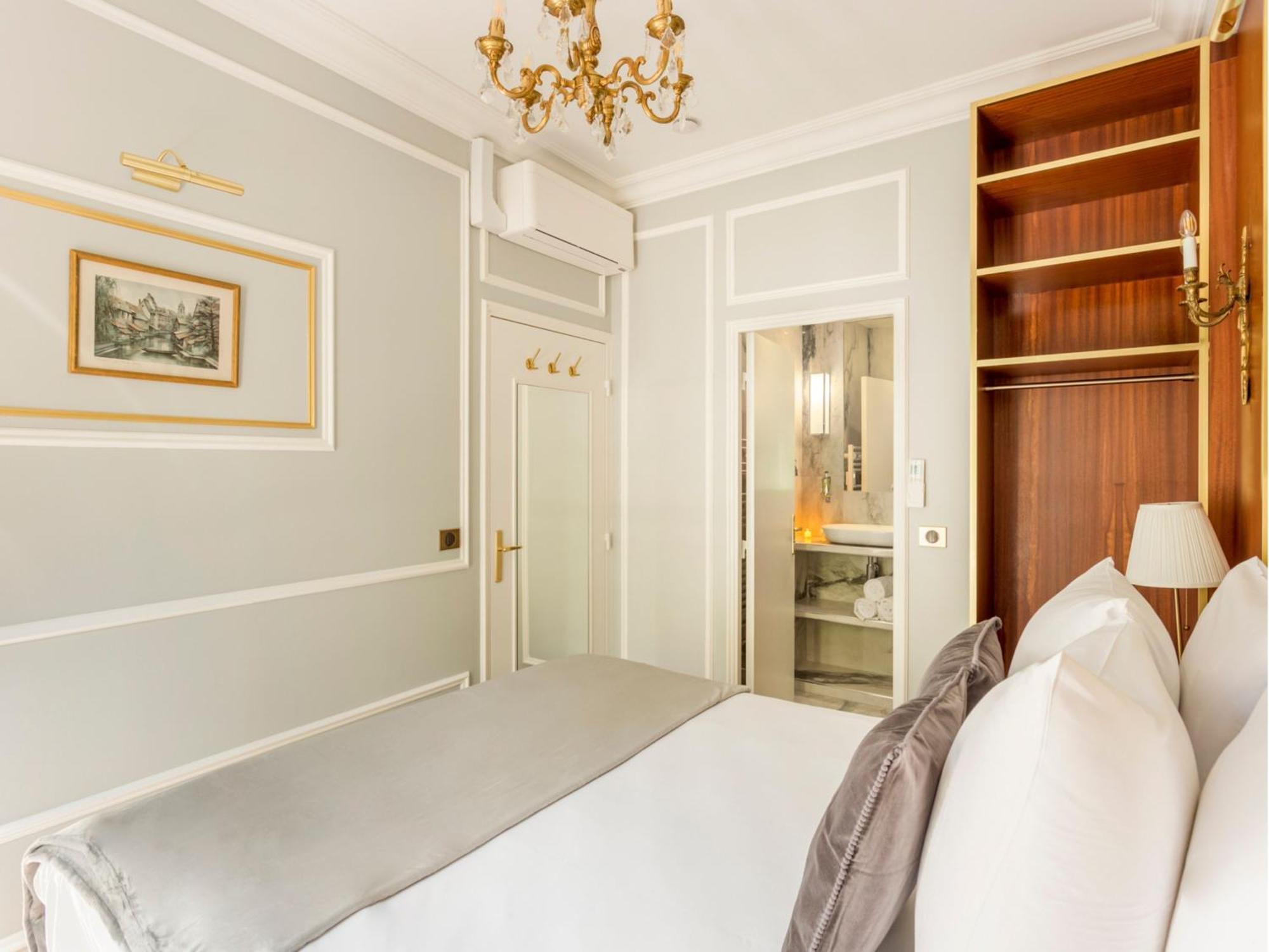 Merveil - Luxury Suite - Marais - Antoine I Paryż Zewnętrze zdjęcie