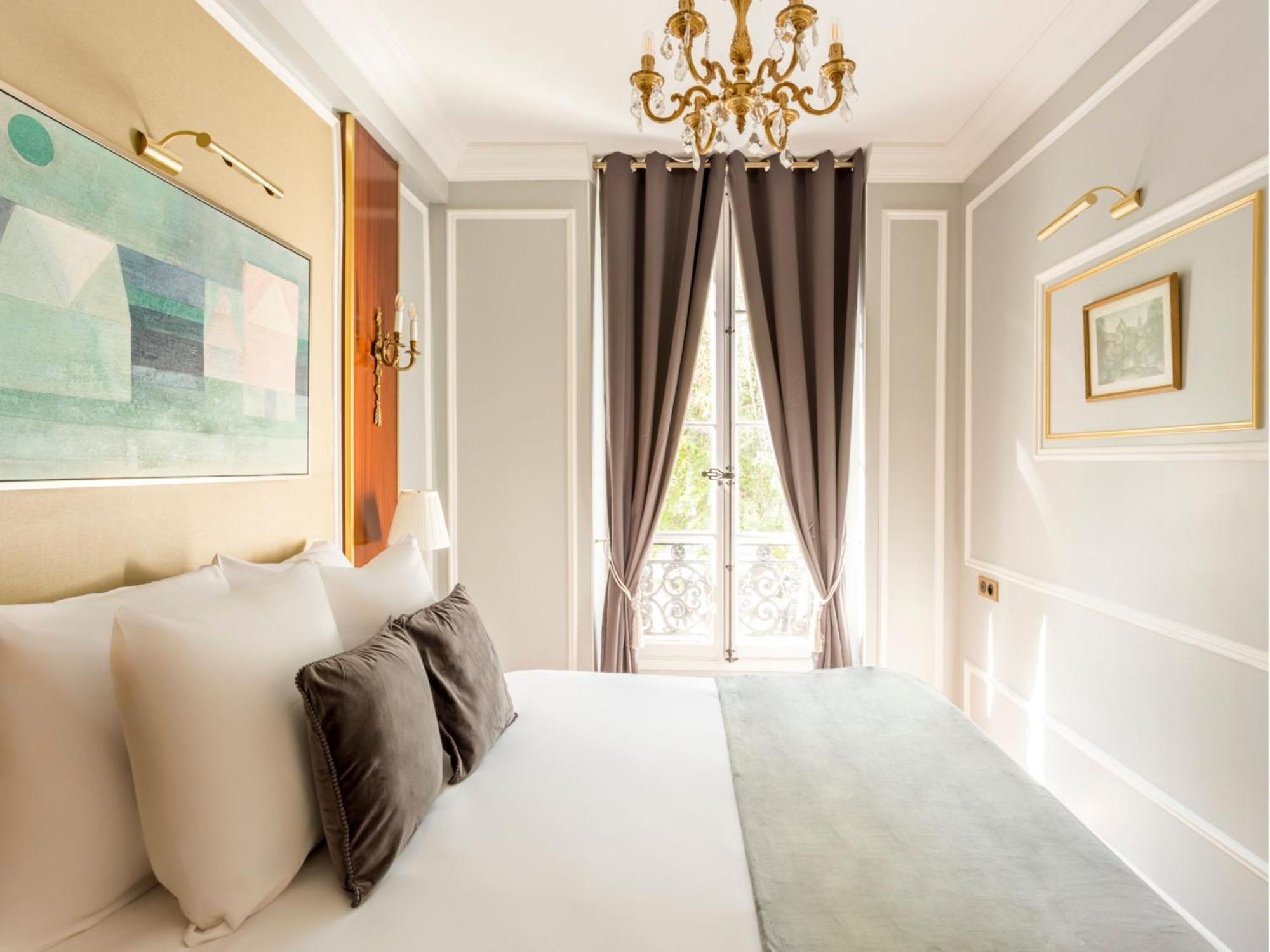 Merveil - Luxury Suite - Marais - Antoine I Paryż Zewnętrze zdjęcie
